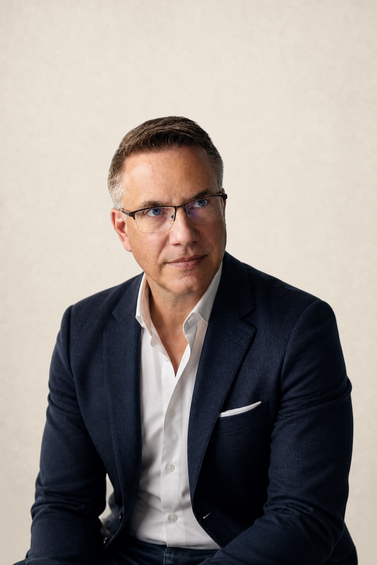 Claudius Gramse, AI operator and adviser, founder of evonomics.